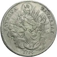 Bavorsko, Maximilian III. Josef, 1745 - 1777 — 2