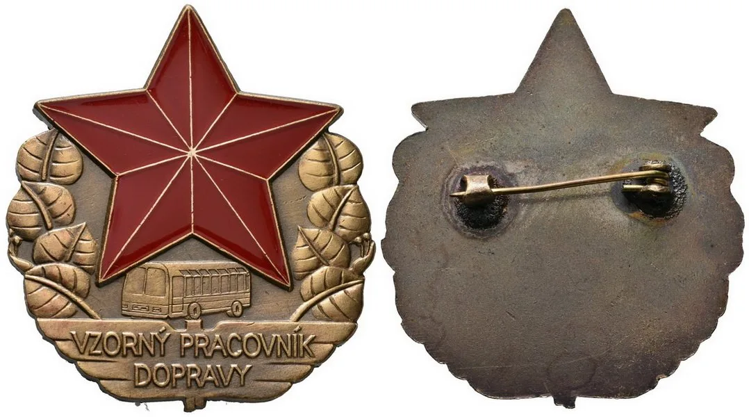Nejlepší, vzorný, zasloužilý — 1