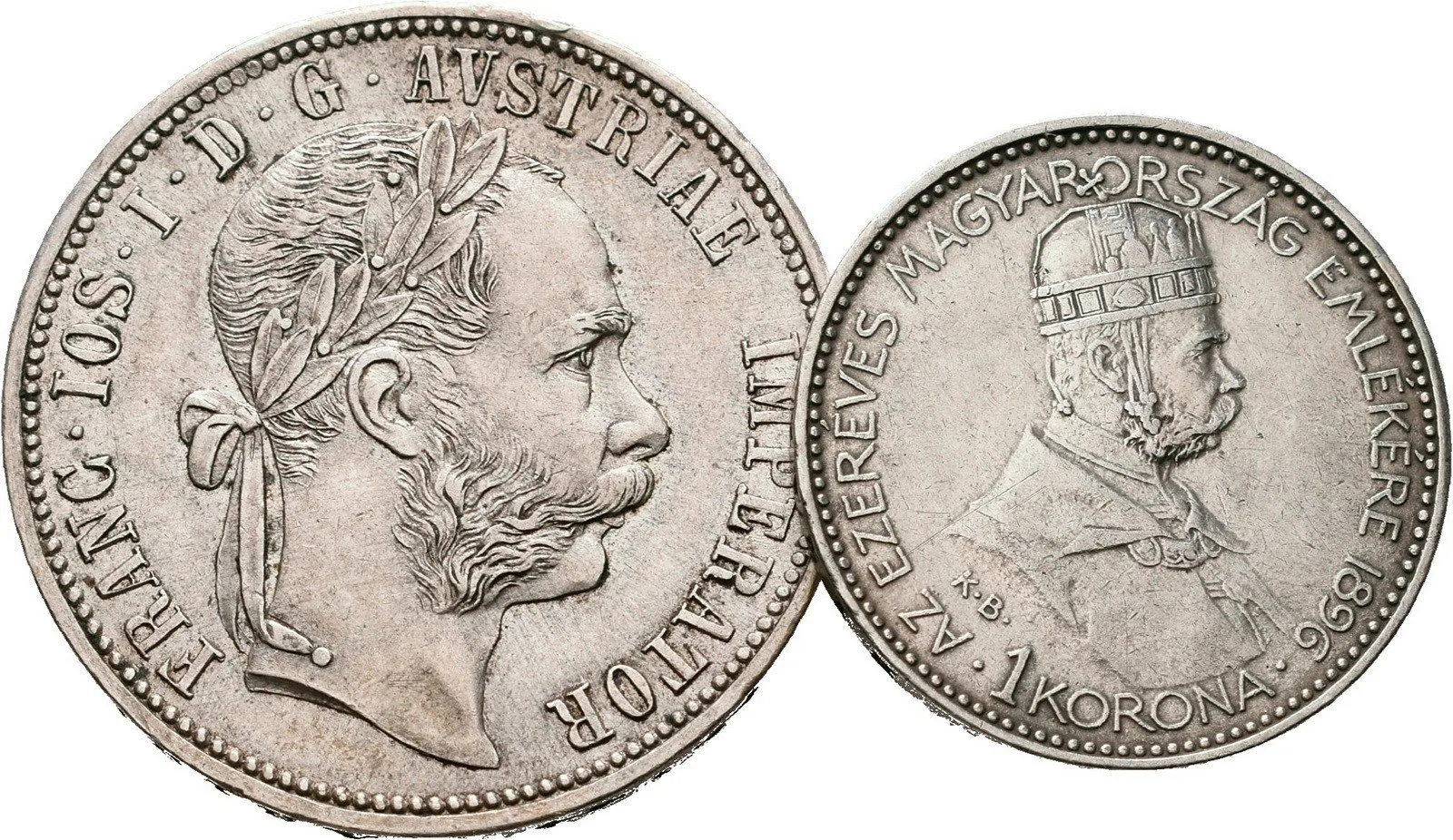 Rakouská a spolková měna, 1857 - 1892 — 1