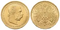 20 Koruna 1896