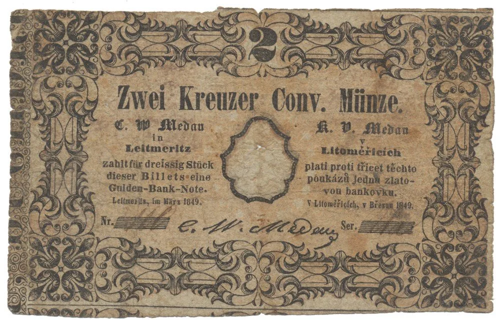 Nouzovky české 19. století — 1