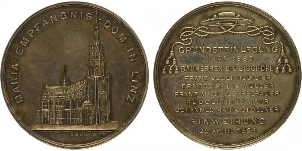 Linz - biskupství, Johannes Maria Gfőllner, 1915 - 1941 — 1