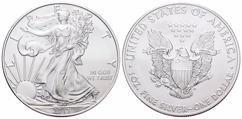 USA, American Eagle 2013