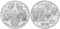 AR Medaile 2012 - Zlatá bula