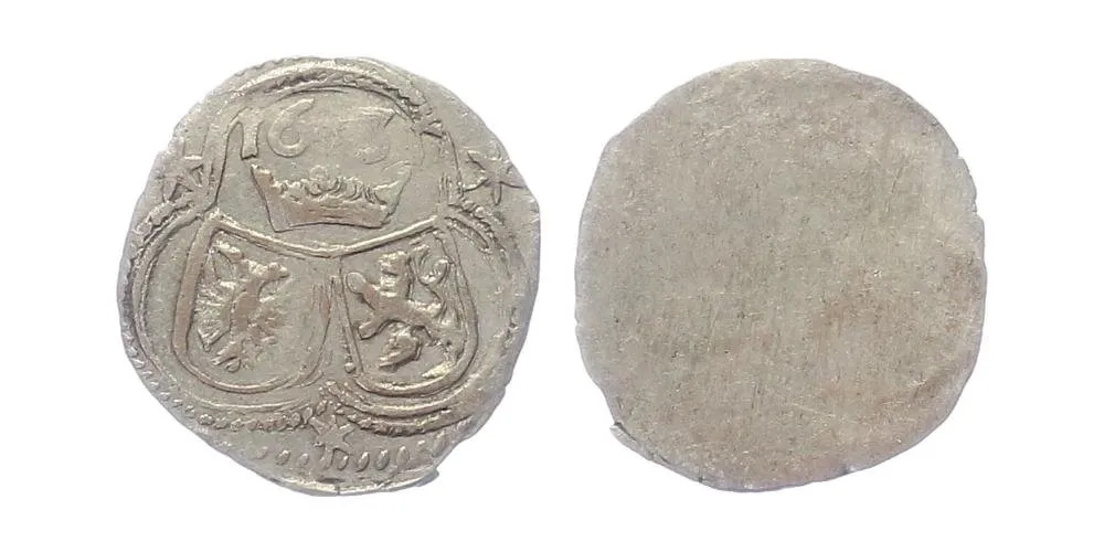 Ferdinand II., 1619 - 1637 (Mince dobrého zrna) — 1