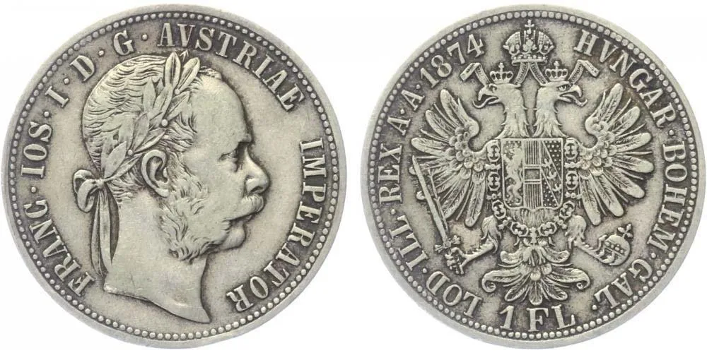 František Josef I., 1848 - 2030 — 1