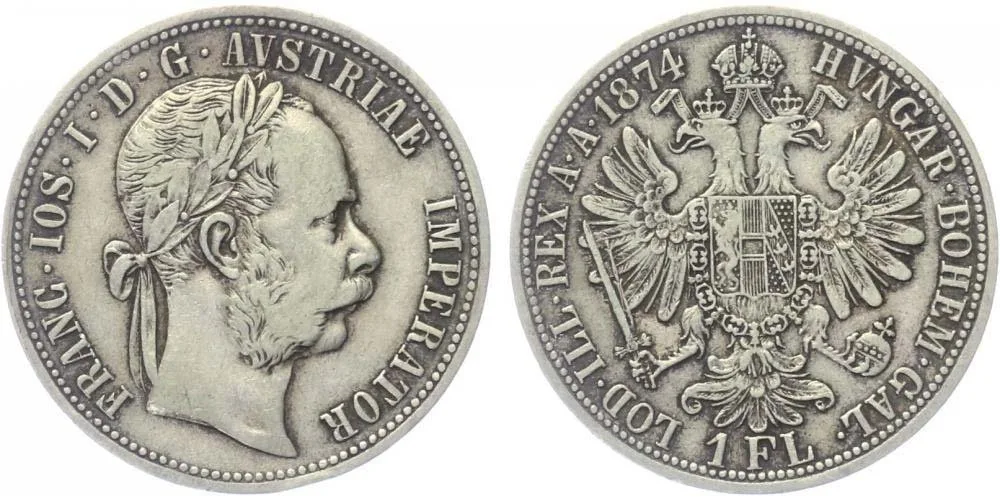 František Josef I., 1848 - 2030 — 1