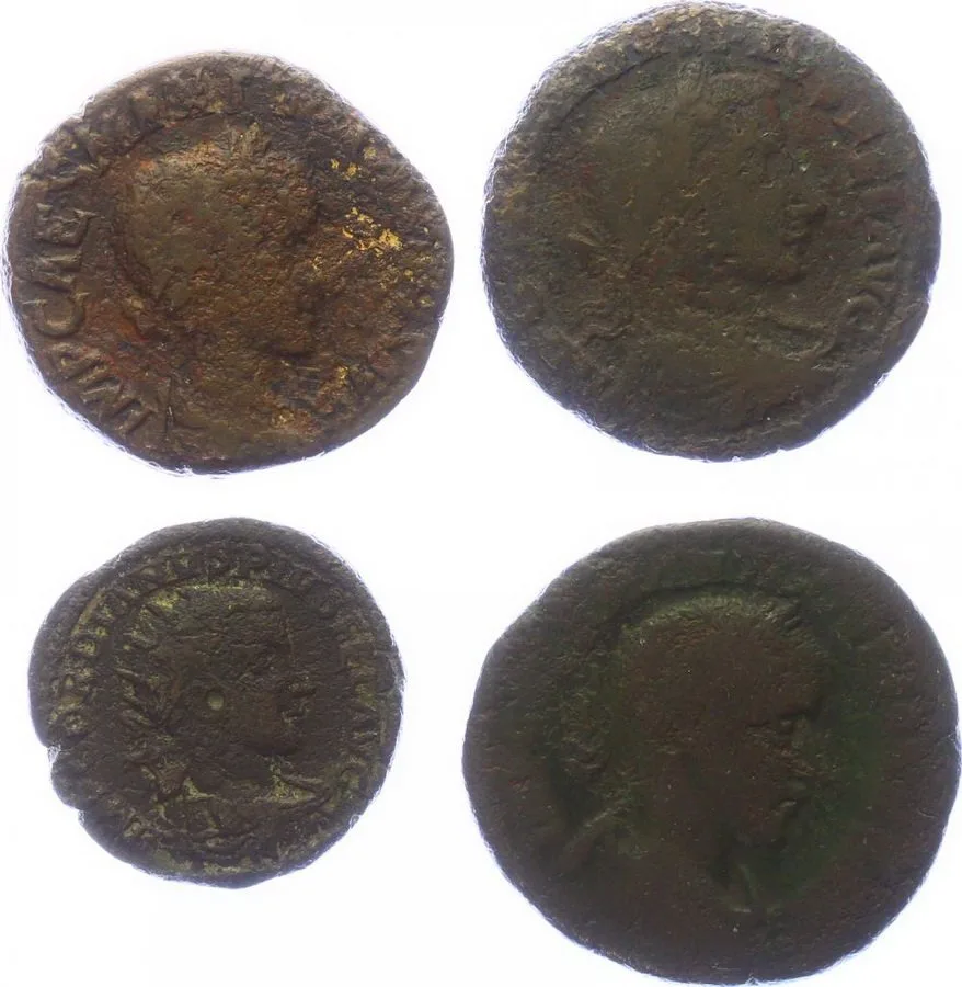 Gordianus III., 238 - 244 — 1