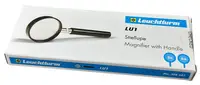 Lupa Leuchtturm LU1, zvětšení 3x 6x, průměr 50mm - fotografie 2