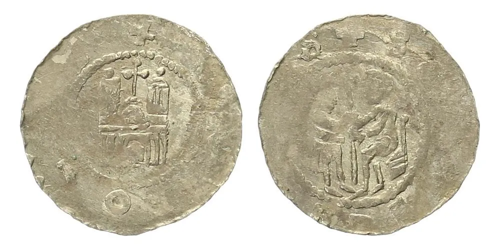 Ota II. Černý, údělný kníže na Olomoucku 1107 - 1110, 1113 - 1125 — 1