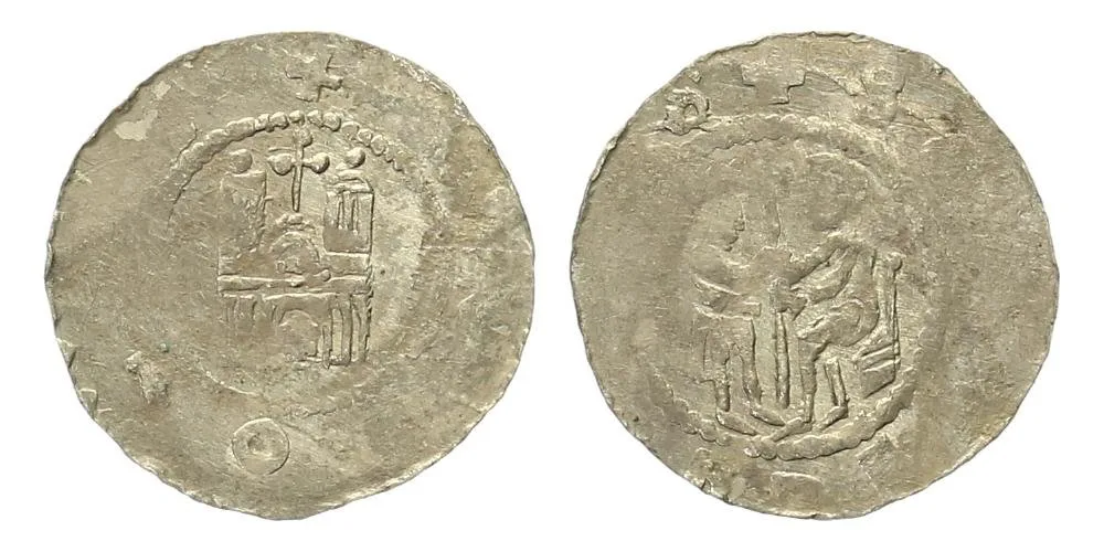 Ota II. Černý, údělný kníže na Olomoucku 1107 - 1110, 1113 - 1125 — 1