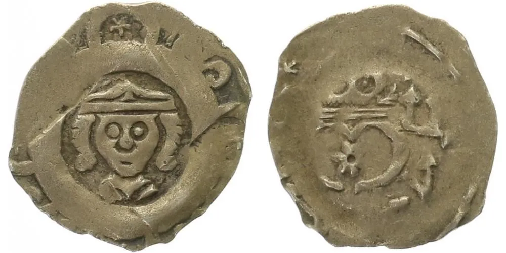 Nürnberg, Konradin, 1258 - 1268 — 1