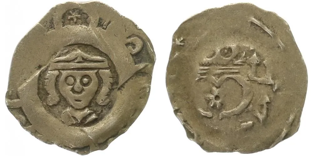 Nürnberg, Konradin, 1258 - 1268 — 1