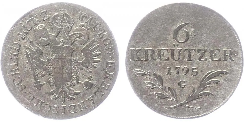František II., 1792 - 1835 — 1