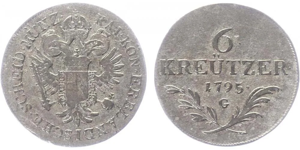František II., 1792 - 1835 — 1