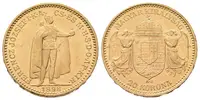 20 Koruna 1898 KB
