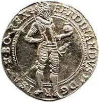Ferdinand II., 1619 - 1637 (Mince dobrého zrna) — 1
