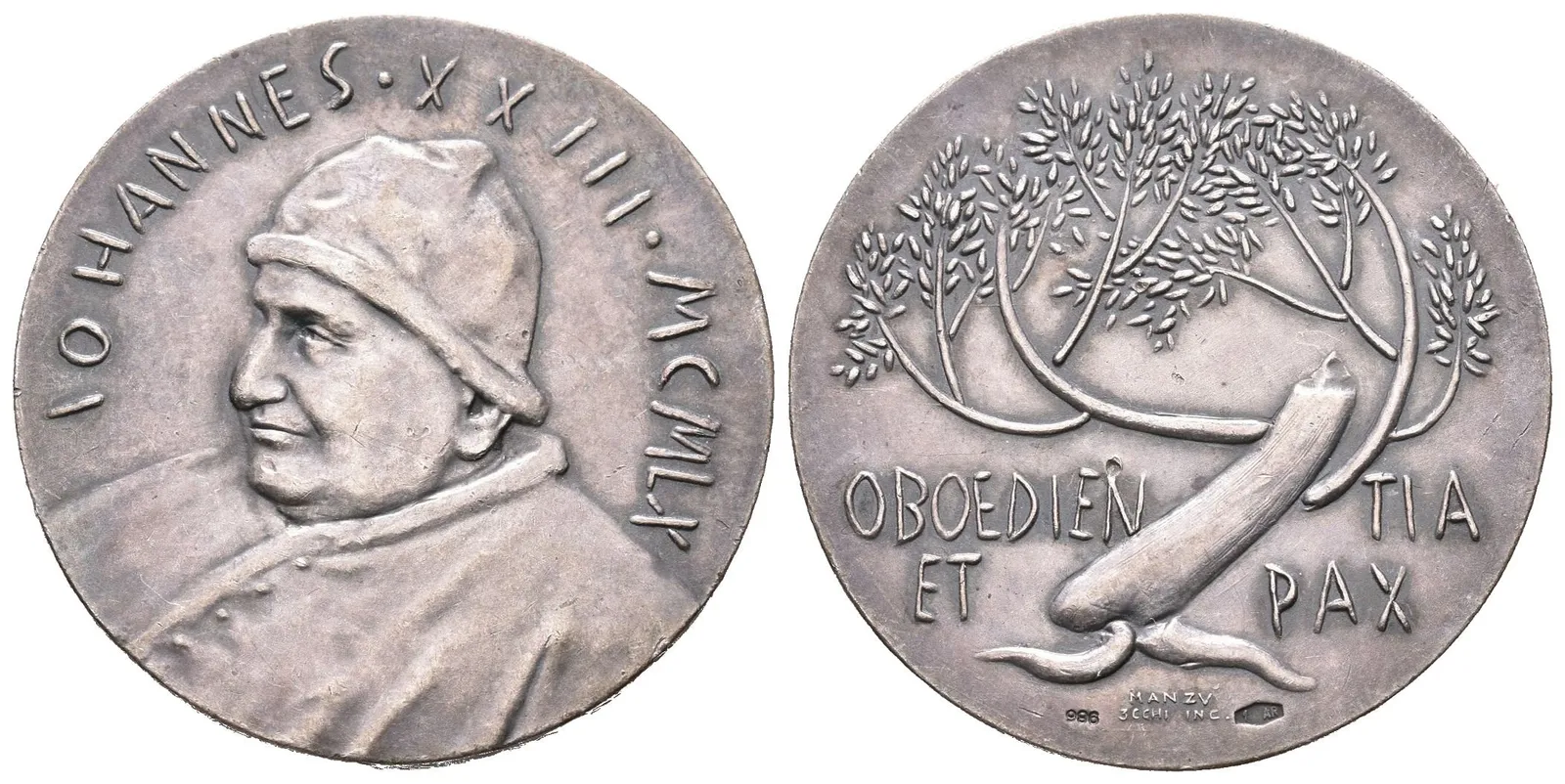 Vatikán - Olympijské hry 1960