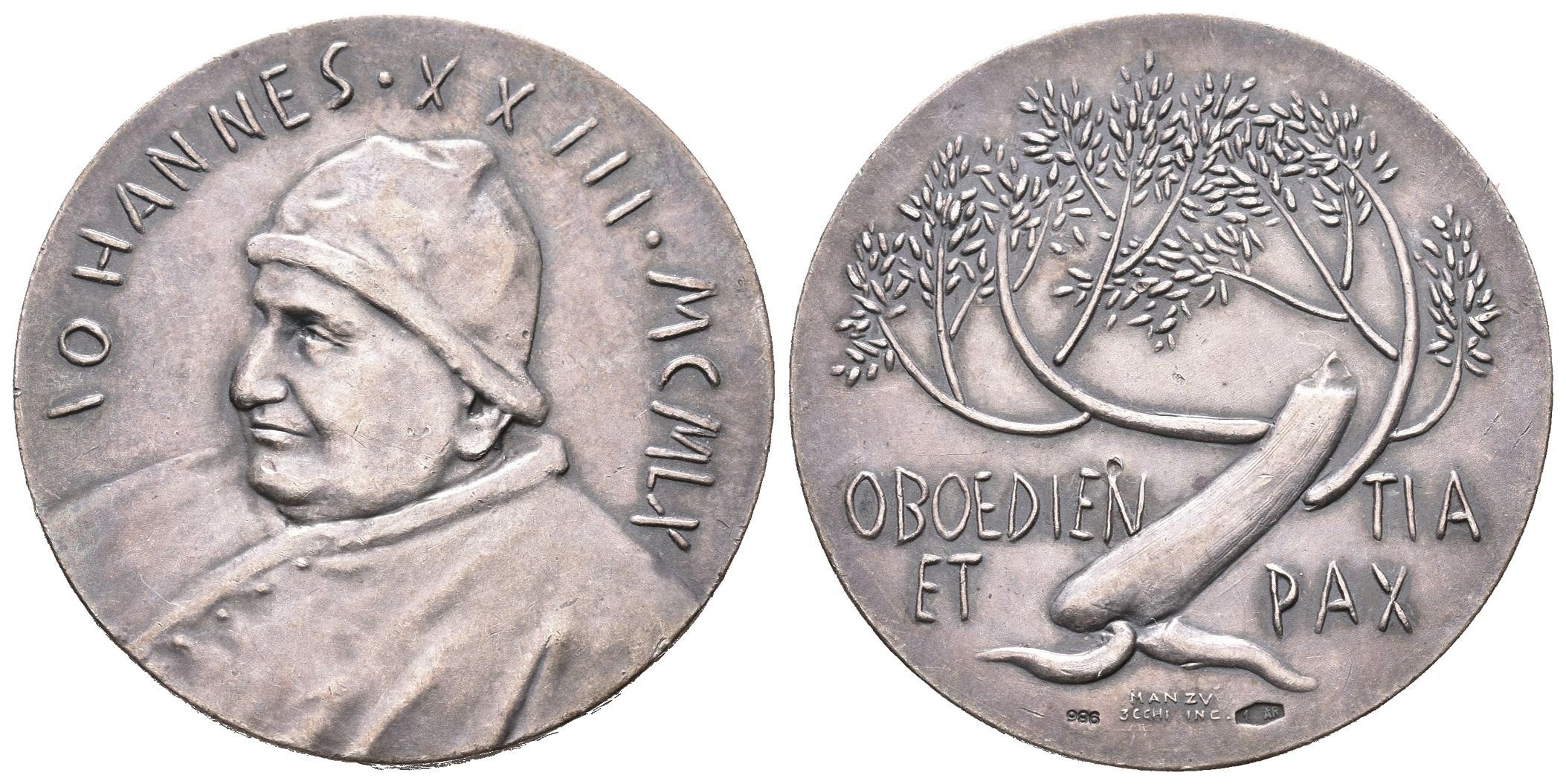 Vatikán - Olympijské hry 1960