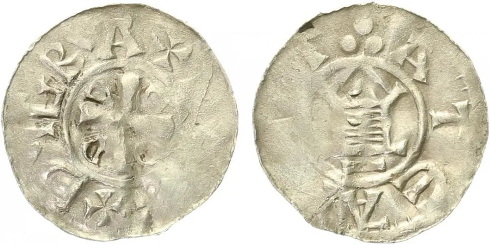 Magdeburg - arcibiskupství, Otto III., 983 - 1002 — 1