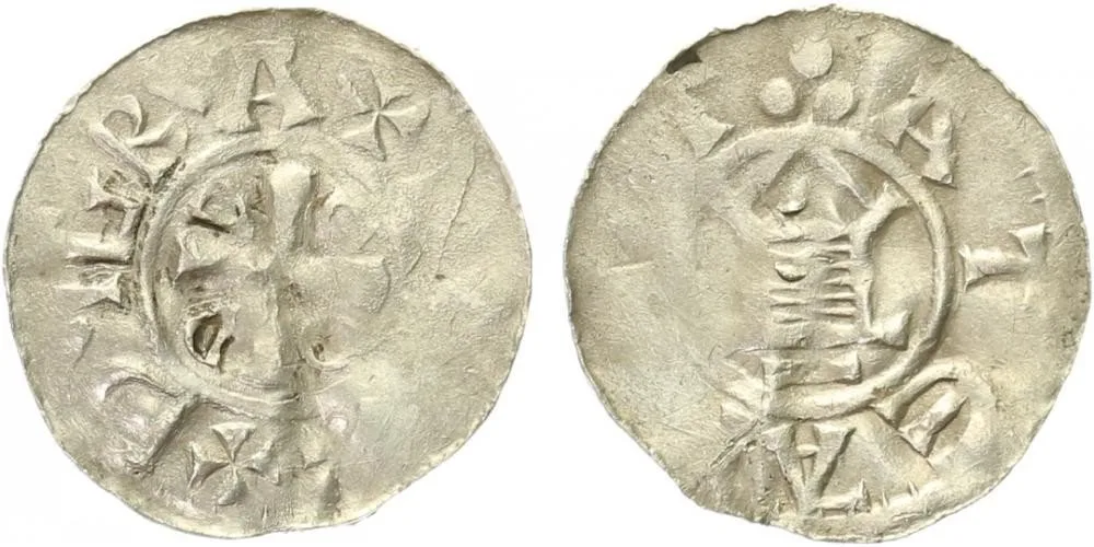Magdeburg - arcibiskupství, Otto III., 983 - 1002 — 1
