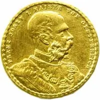 František Josef I., 1848 - 1916 — 1