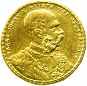 František Josef I., 1848 - 1916 — 1