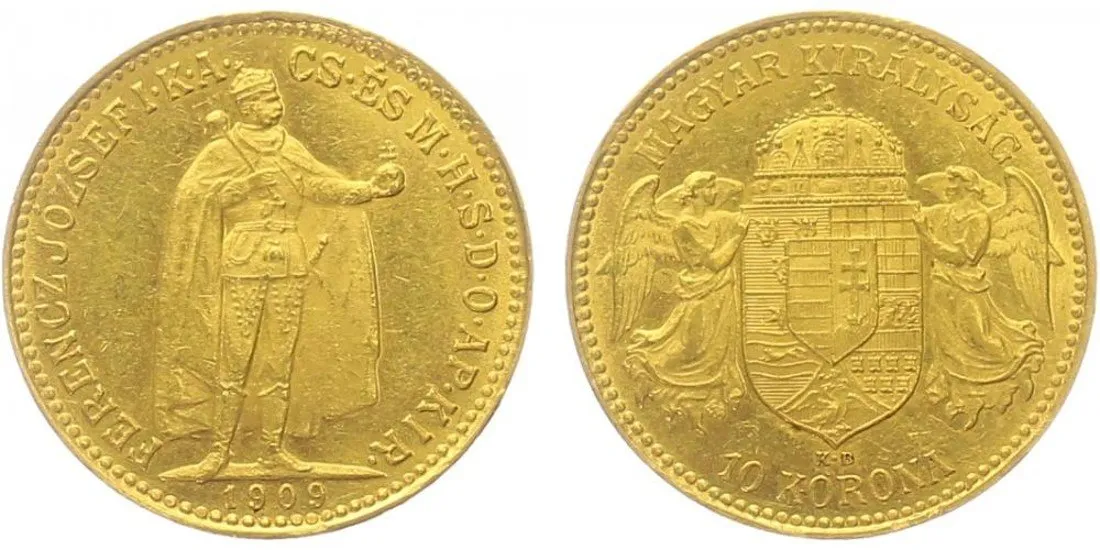 František Josef I., 1848 - 1916 — 1