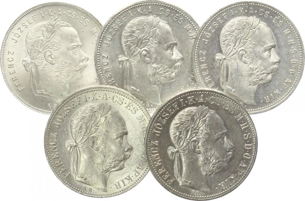 František Josef I., 1848 - 1916 — 1
