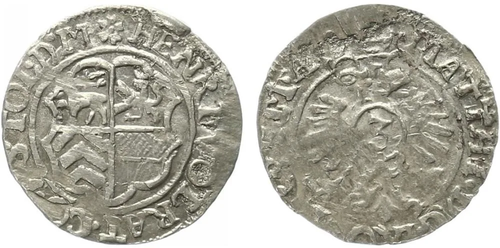 Stolberg - Ortenberg, Heinrich Vollrath, 1618 - 1641 — 1