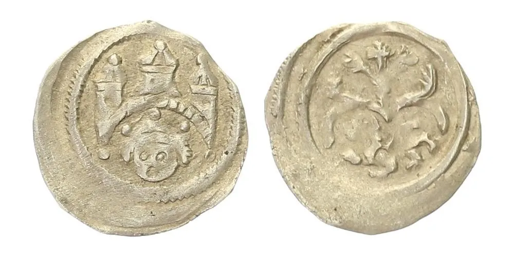 Vladislav III., markrabě moravský 1246 - 1247 — 1