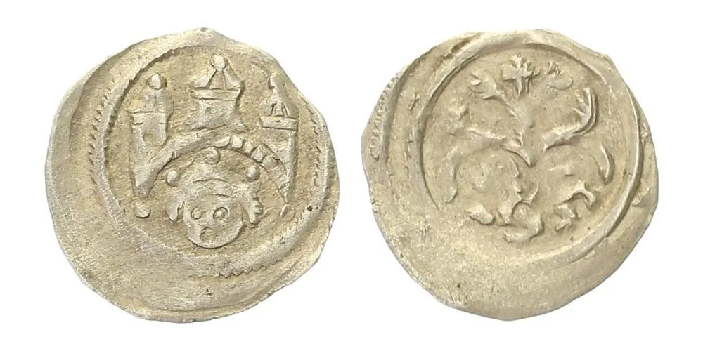 Vladislav III., markrabě moravský 1246 - 1247 — 1