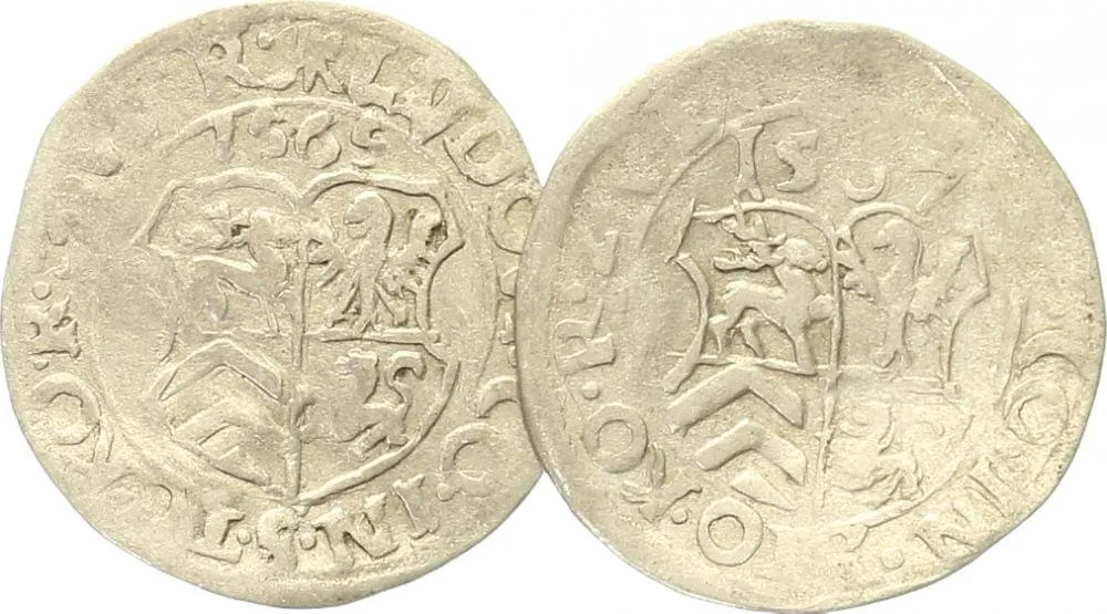 Stolberg - Königstein, Ludwig II., 1535 - 1574 — 1