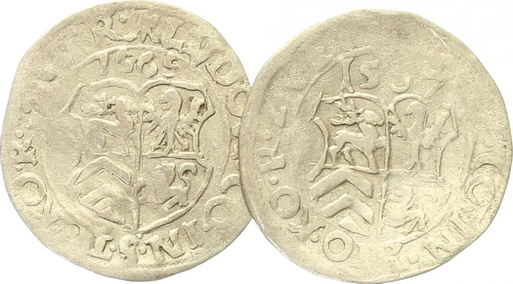 Stolberg - Königstein, Ludwig II., 1535 - 1574 — 1