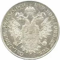 František II., 1792 - 1835 — 2