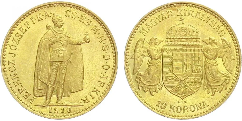 František Josef I., 1848 - 1916 — 1