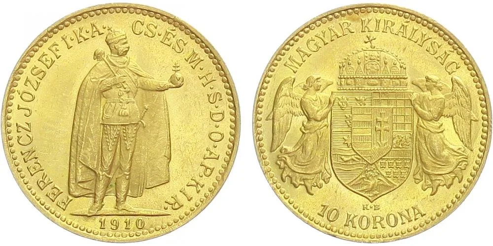 František Josef I., 1848 - 1916 — 1