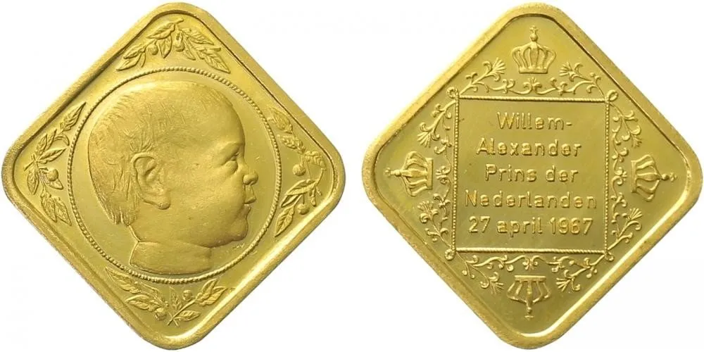 Nizozemí, Juliana, 1948 - 1980 — 1