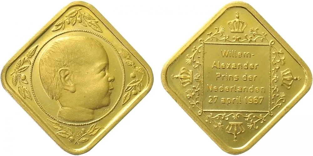 Nizozemí, Juliana, 1948 - 1980 — 1