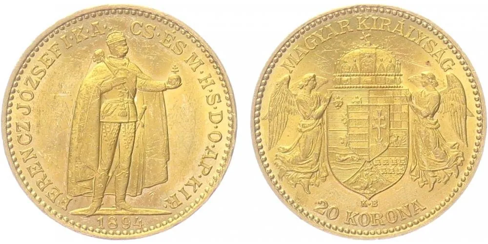 František Josef I., 1848 - 1916 — 1