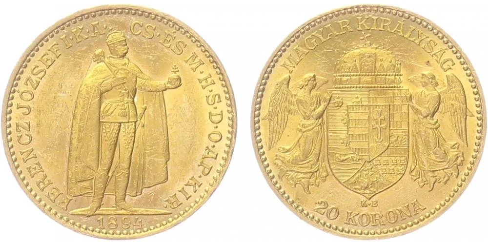 František Josef I., 1848 - 1916 — 1