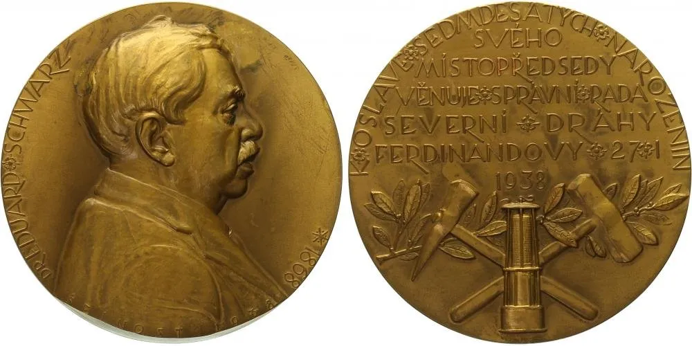 Šejnost Josef, 1878 - 1941 — 1