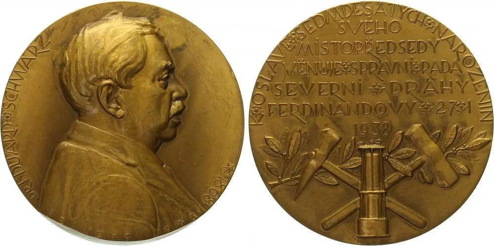 Šejnost Josef, 1878 - 1941 — 1