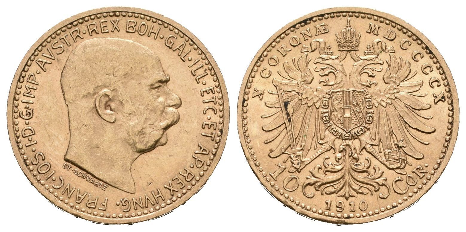 10 Koruna 1910