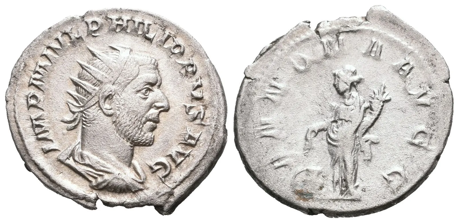 Philippus I., Antoninian, RIC.28c