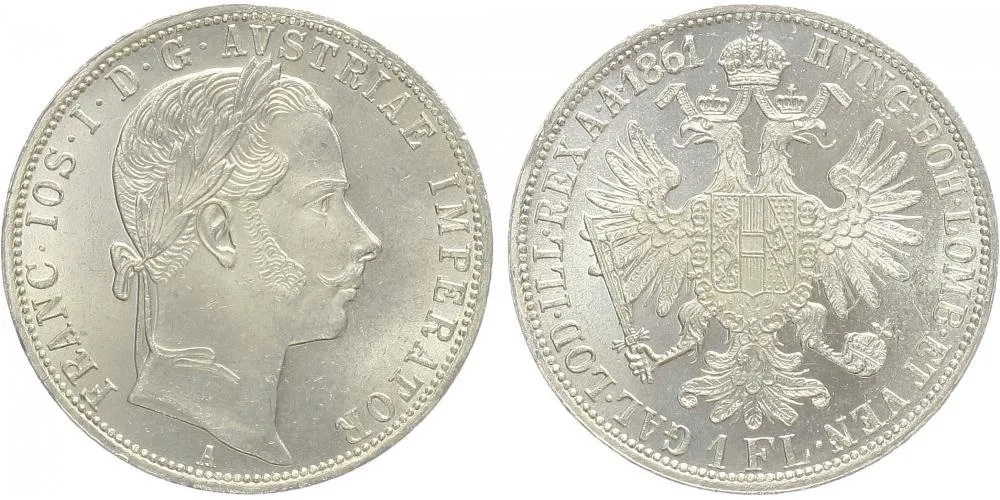František Josef I., 1848 - 1916 — 1