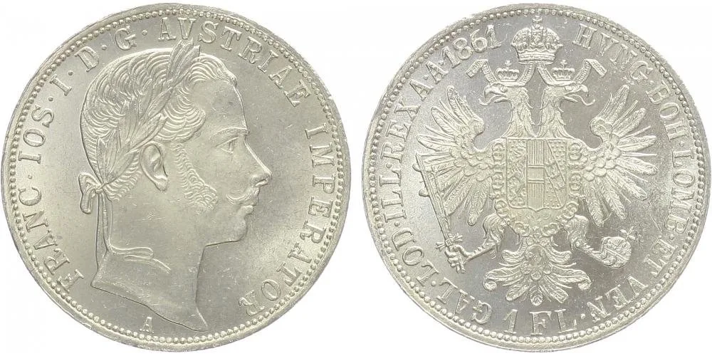 František Josef I., 1848 - 1916 — 1