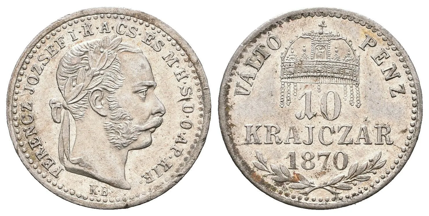 Rakouská a spolková měna, 1857 - 1892 — 1