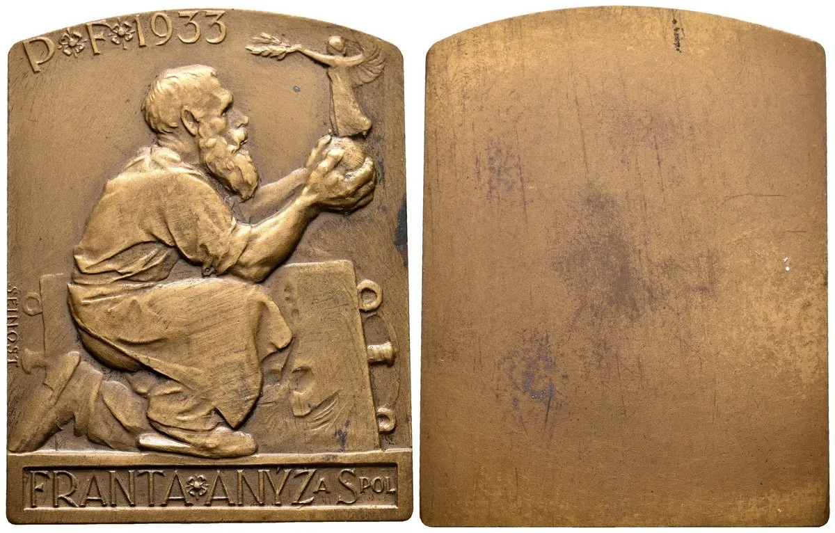 Šejnost Josef, 1878 - 1941 — 1