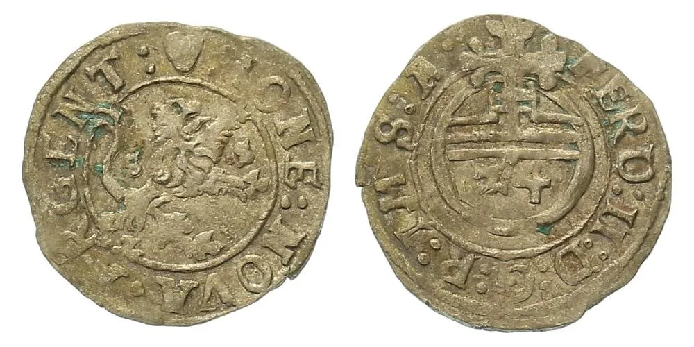 Braunschweig - Wolfenbüttel, Friedrich Ulrich, 1613 - 1634 — 1